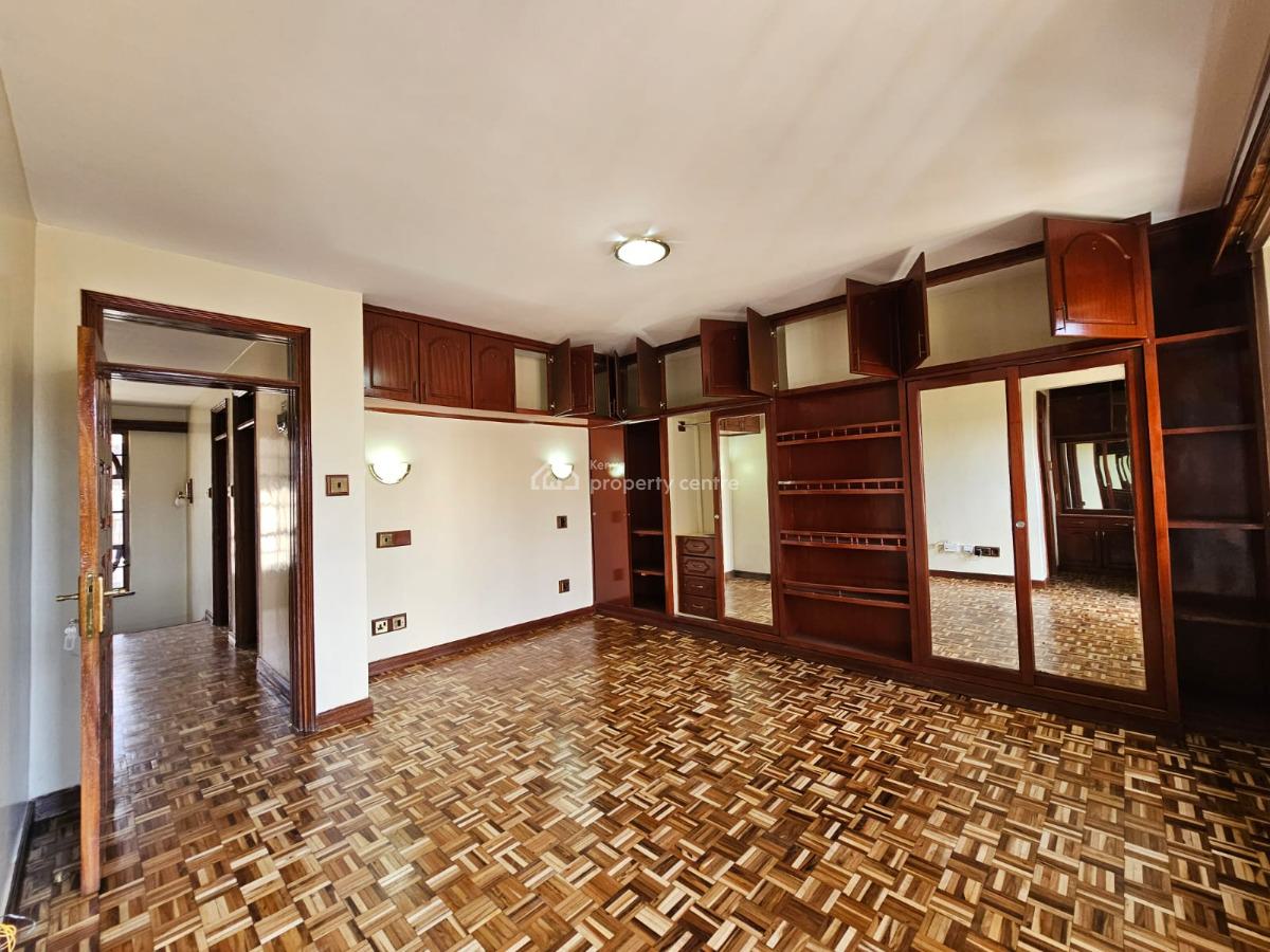 5 Bedroom All En-suite Townhouse, Ndoto Road, Lavington, Nairobi, Townhouse for Sale