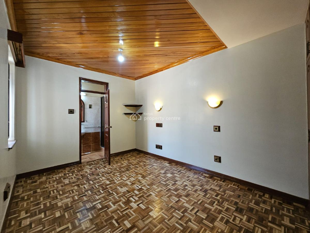 5 Bedroom All En-suite Townhouse, Ndoto Road, Lavington, Nairobi, Townhouse for Sale