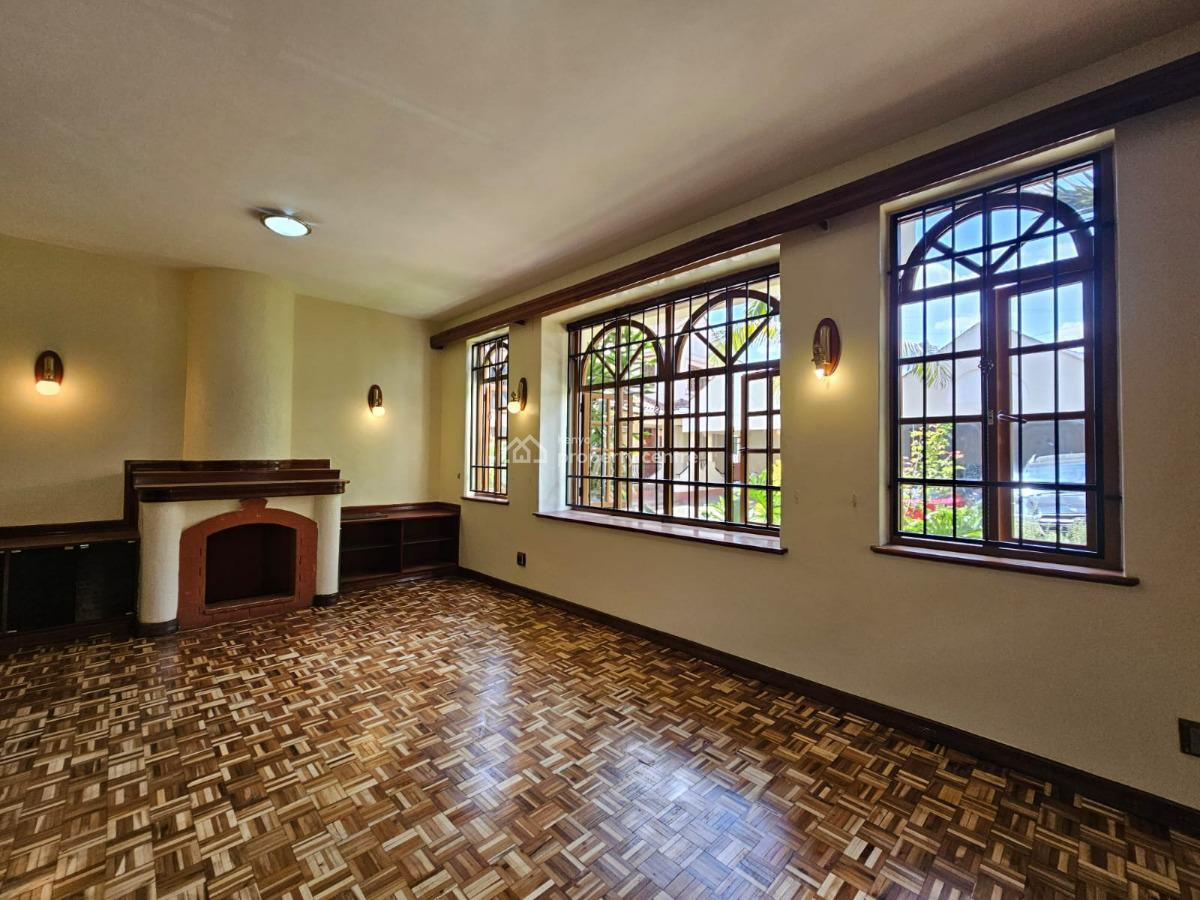 5 Bedroom All En-suite Townhouse, Ndoto Road, Lavington, Nairobi, Townhouse for Sale