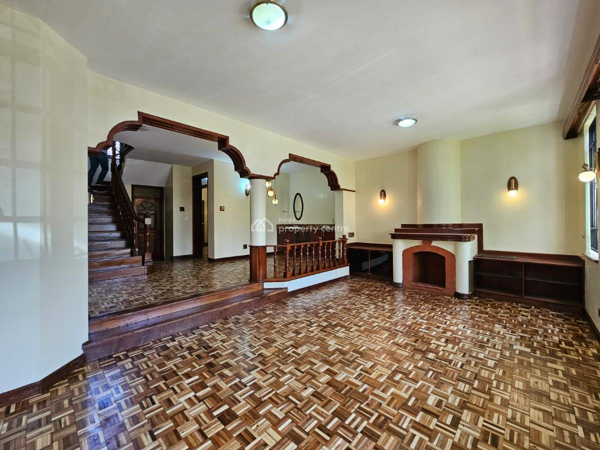 5 Bedroom All En-suite Townhouse, Ndoto Road, Lavington, Nairobi, Townhouse for Sale