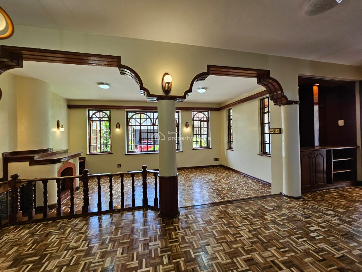 5 Bedroom All En-suite Townhouse, Ndoto Road, Lavington, Nairobi, Townhouse for Sale