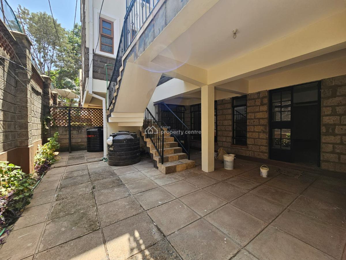 5 Bedroom All En-suite Townhouse, Ndoto Road, Lavington, Nairobi, Townhouse for Sale