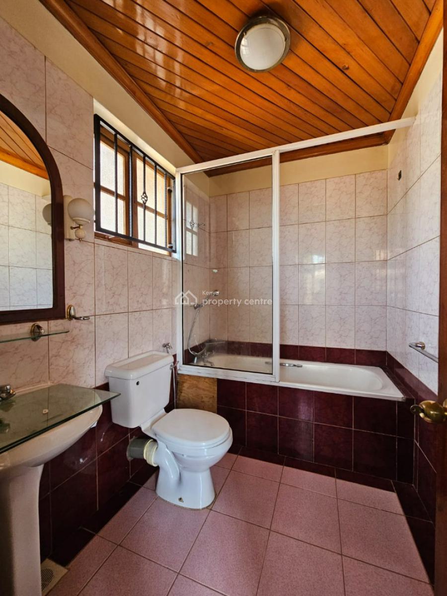 5 Bedroom All En-suite Townhouse, Ndoto Road, Lavington, Nairobi, Townhouse for Sale