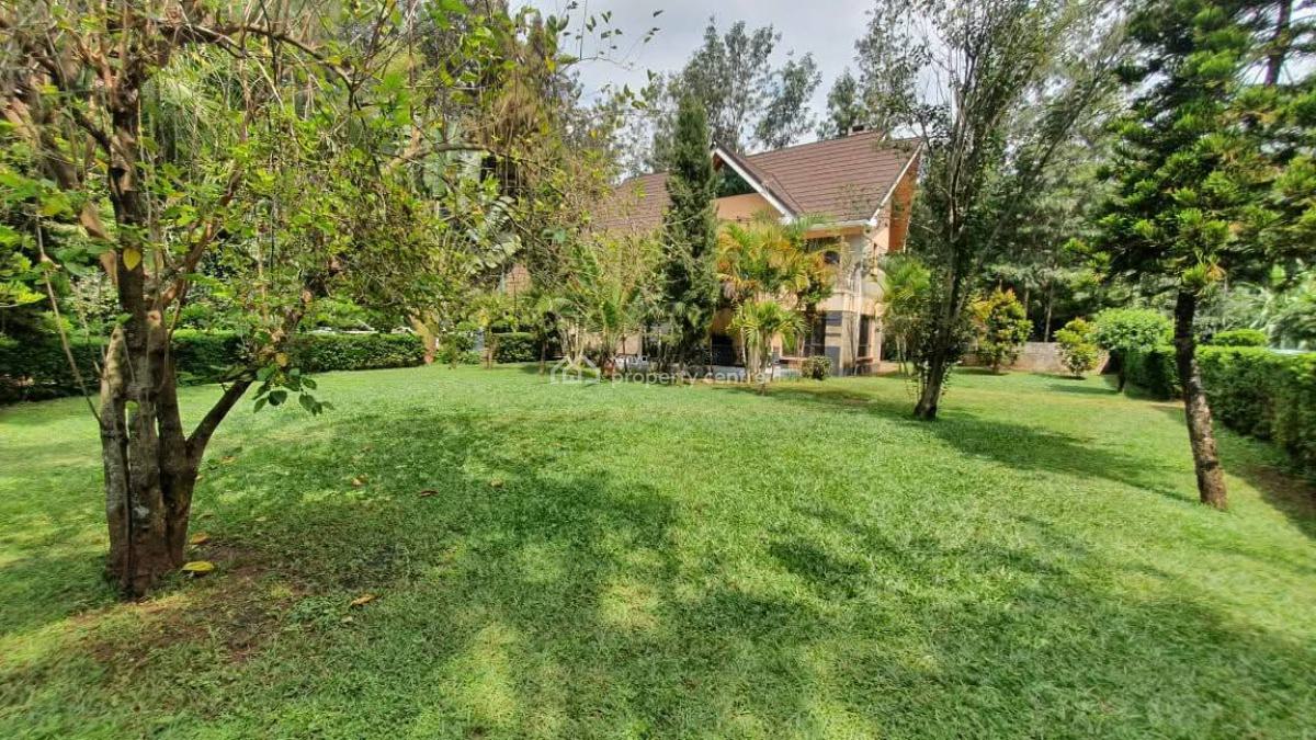 Standalone 4bedroom Home All Ensuite with Dsq on Half Acre, Karen, Nairobi, House for Sale