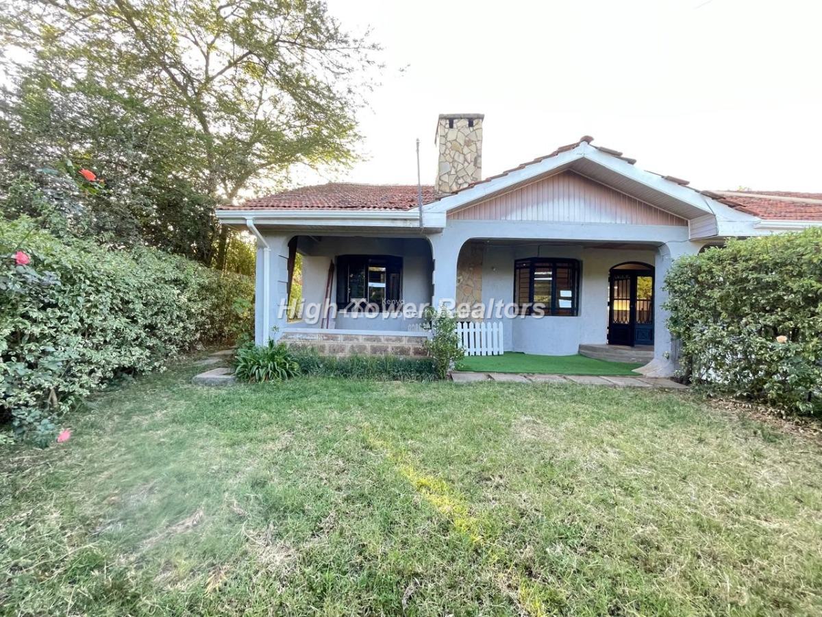 Gardenia Grove, Karen, Nairobi, Semi-detached Bungalow for Rent