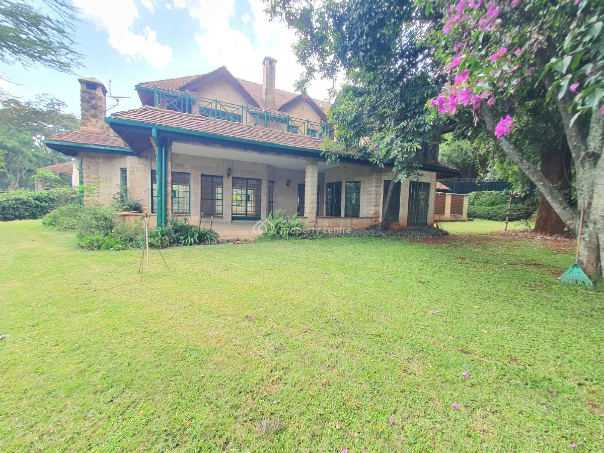 Tranquil Homes, Karen, Nairobi, House for Rent
