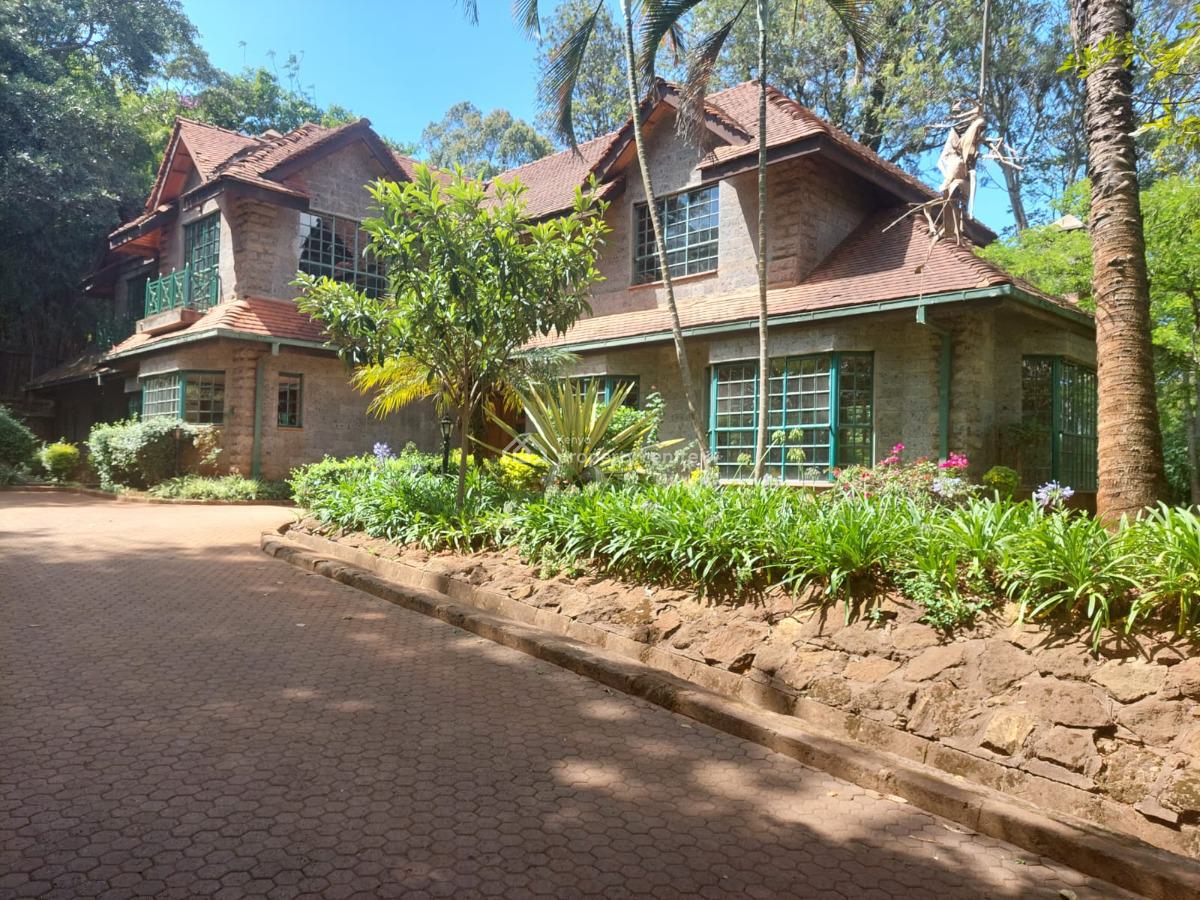 Tranquil Homes, Karen, Nairobi, House for Rent