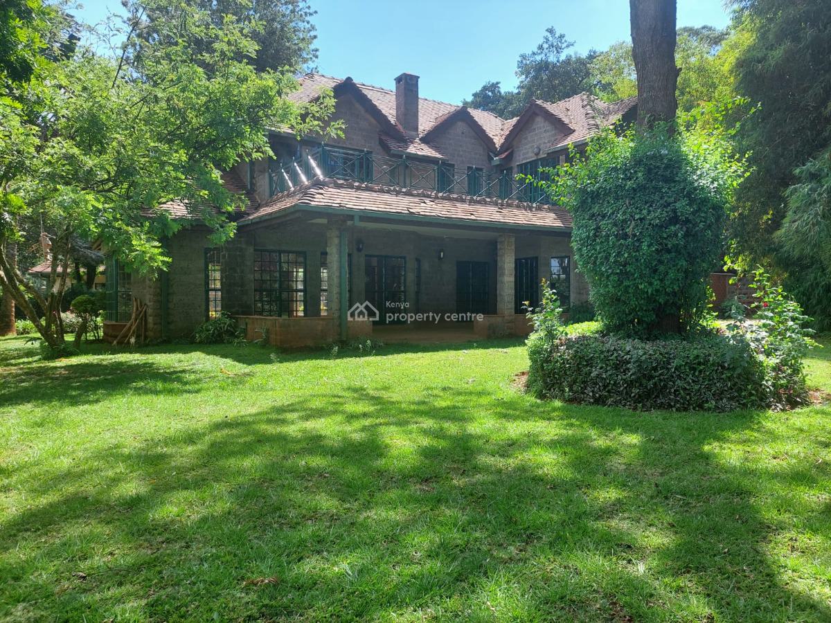 Tranquil Homes, Karen, Nairobi, House for Rent