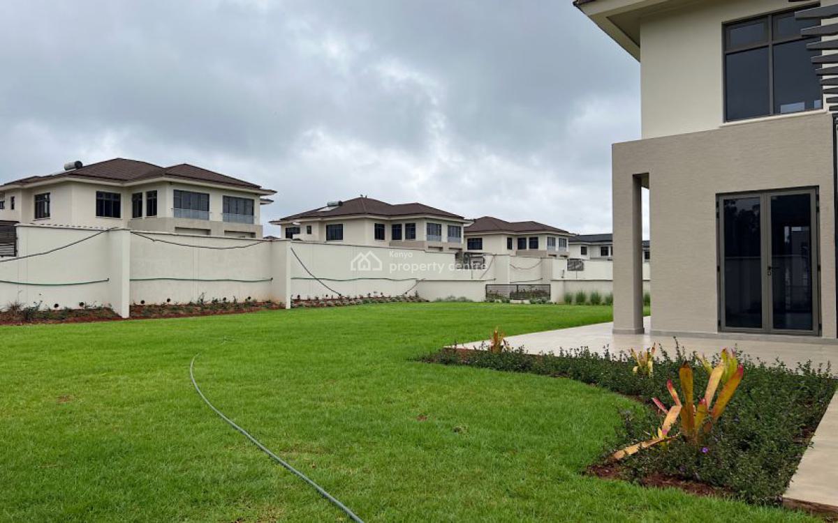 Luxurious 5 Bedrooms, Langata Road, Karen, Nairobi, House for Rent