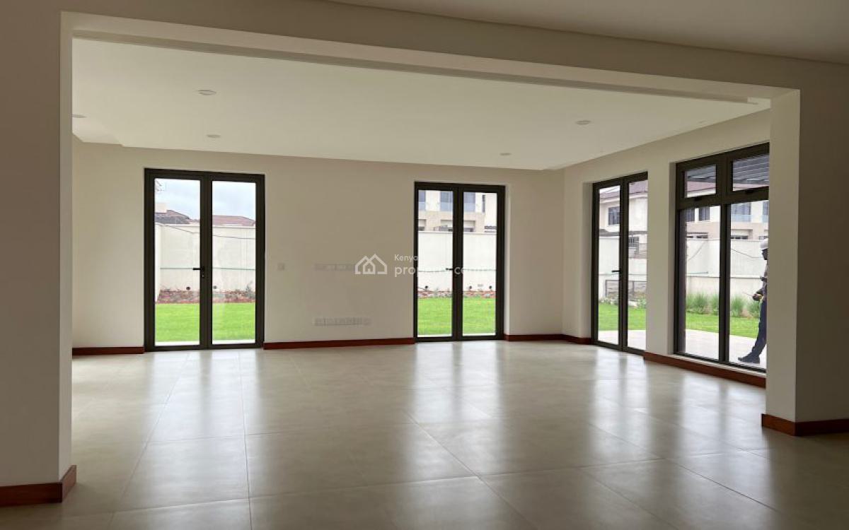 Luxurious 5 Bedrooms, Langata Road, Karen, Nairobi, House for Rent