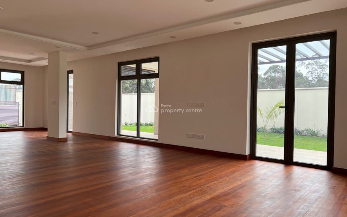 Luxurious 5 Bedrooms, Langata Road, Karen, Nairobi, House for Rent