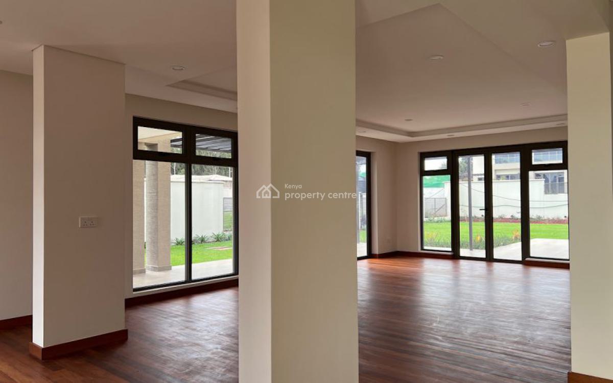 Luxurious 5 Bedrooms, Langata Road, Karen, Nairobi, House for Rent