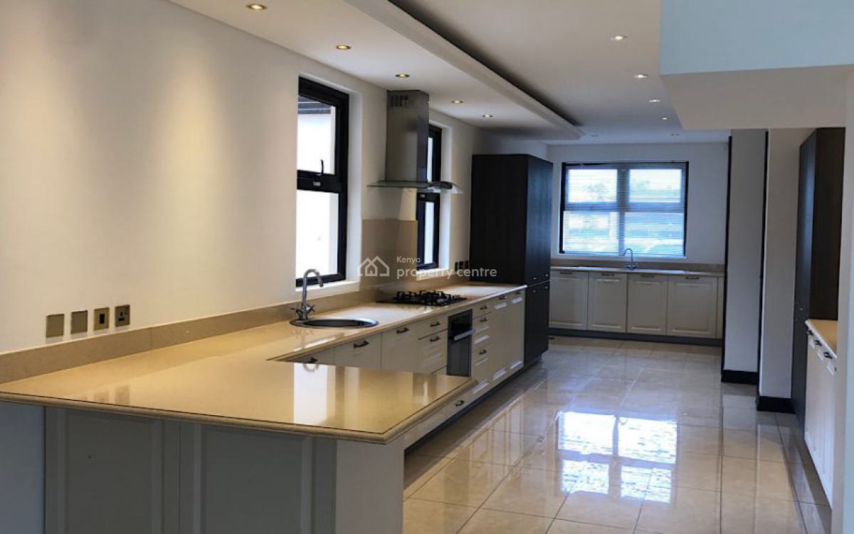 Luxurious 5 Bedrooms, Langata Road, Karen, Nairobi, House for Rent