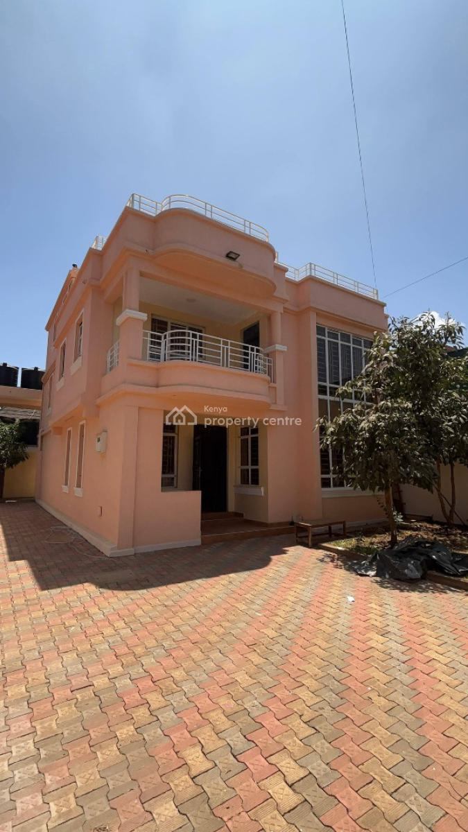 Membley Estate, Membley Estate, Membley Estate, Kiambu, Townhouse for Rent
