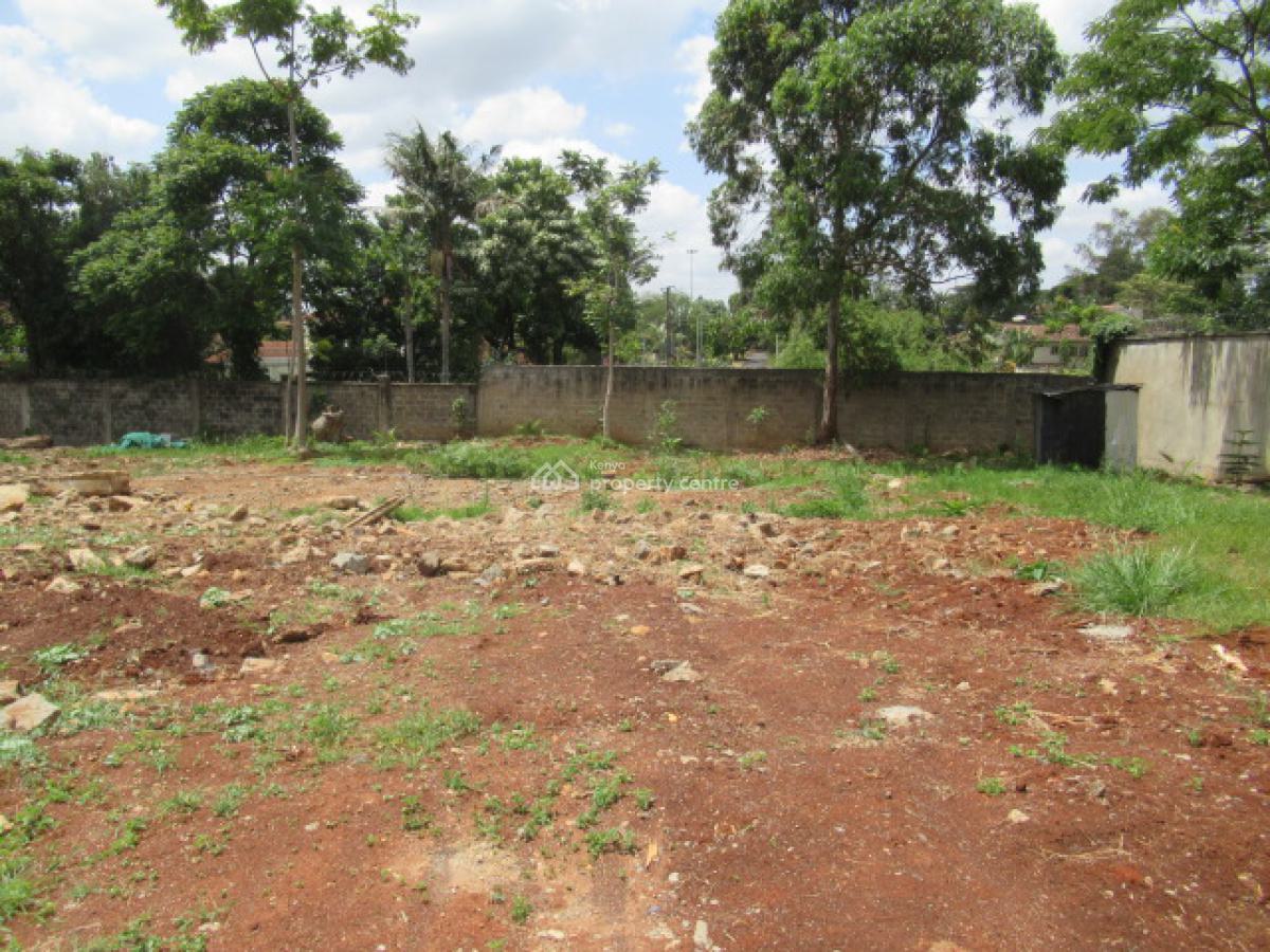 1-acre for Development, Runda Grove, Runda, Westlands, Nairobi, Residential Land for Sale