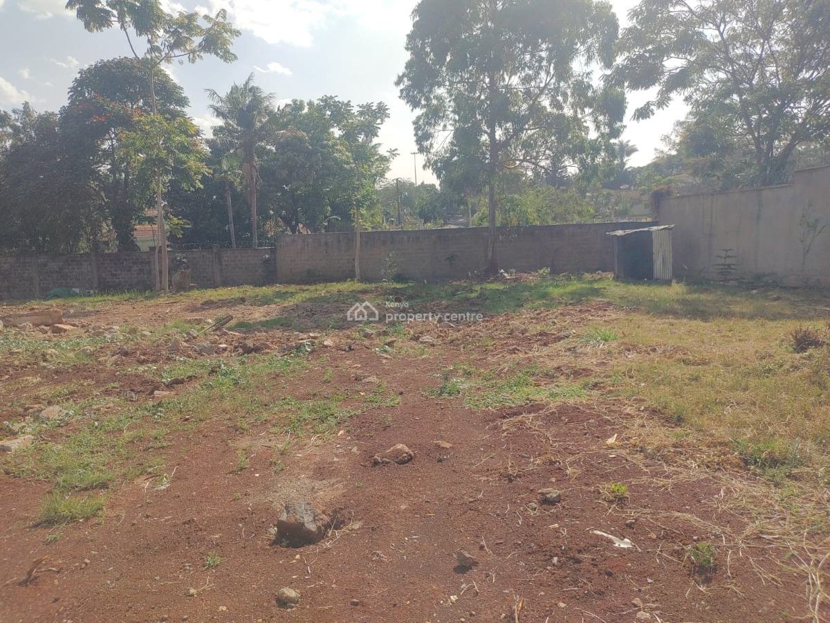 1-acre for Development, Runda Grove, Runda, Westlands, Nairobi, Residential Land for Sale