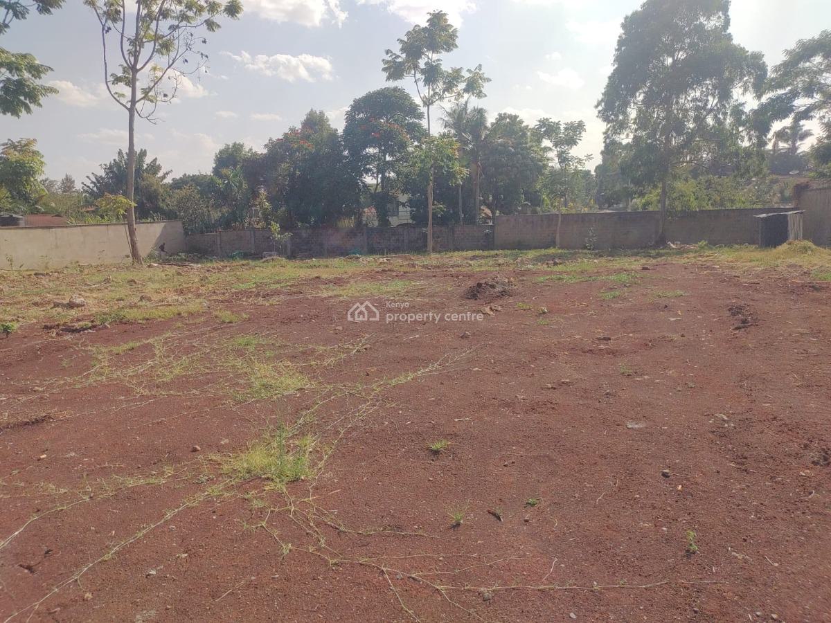 1-acre for Development, Runda Grove, Runda, Westlands, Nairobi, Residential Land for Sale