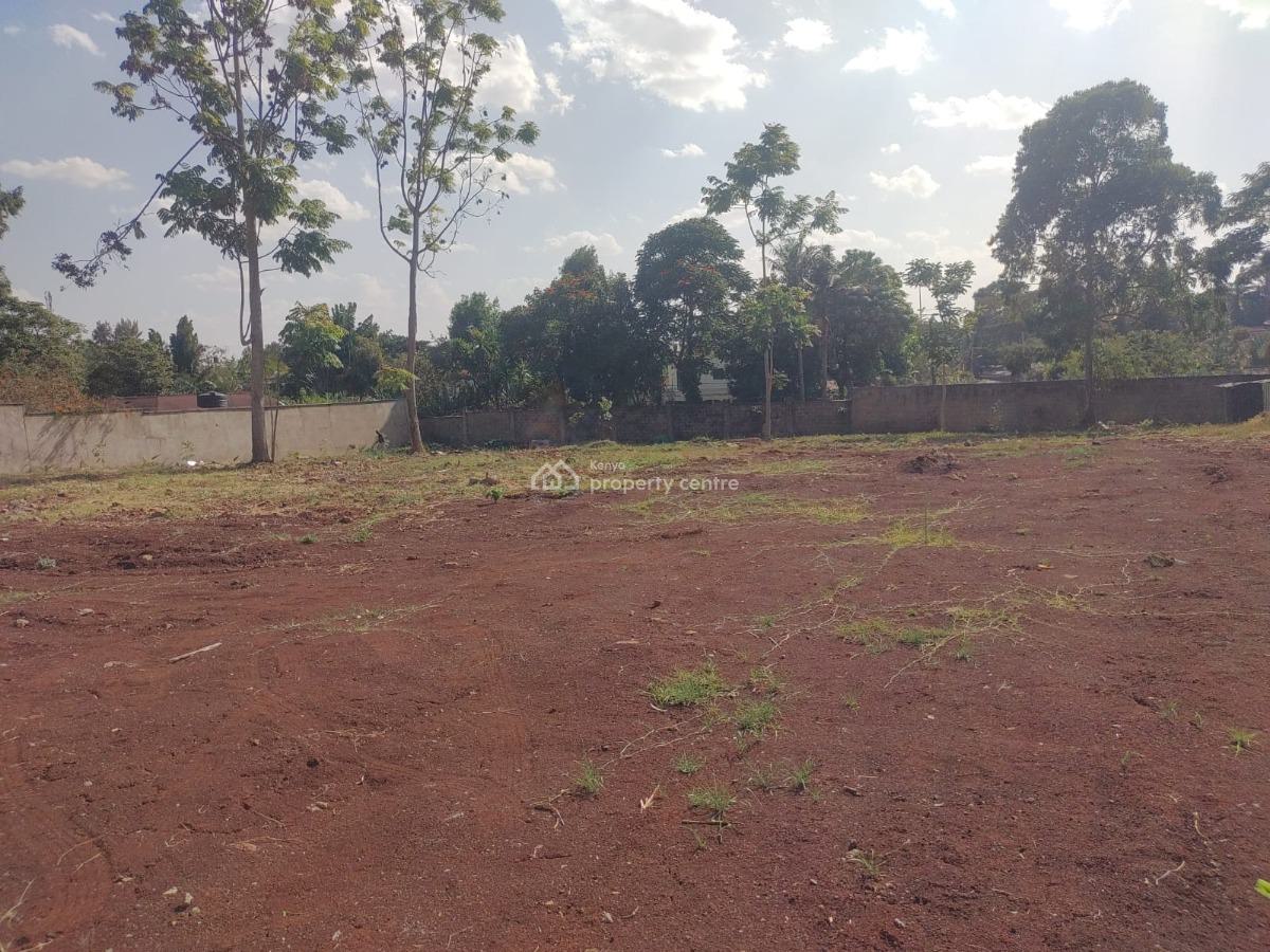1-acre for Development, Runda Grove, Runda, Westlands, Nairobi, Residential Land for Sale