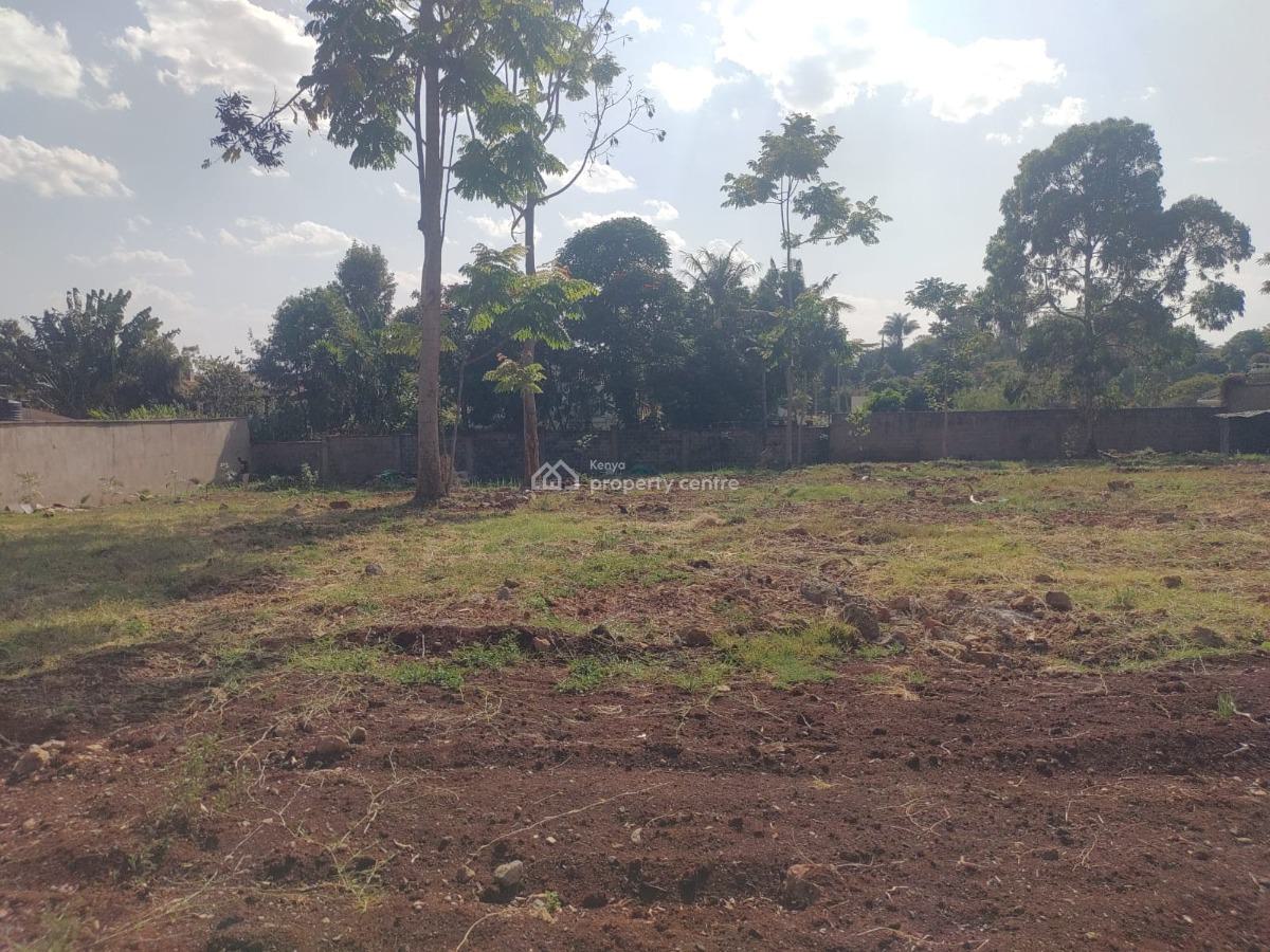 1-acre for Development, Runda Grove, Runda, Westlands, Nairobi, Residential Land for Sale