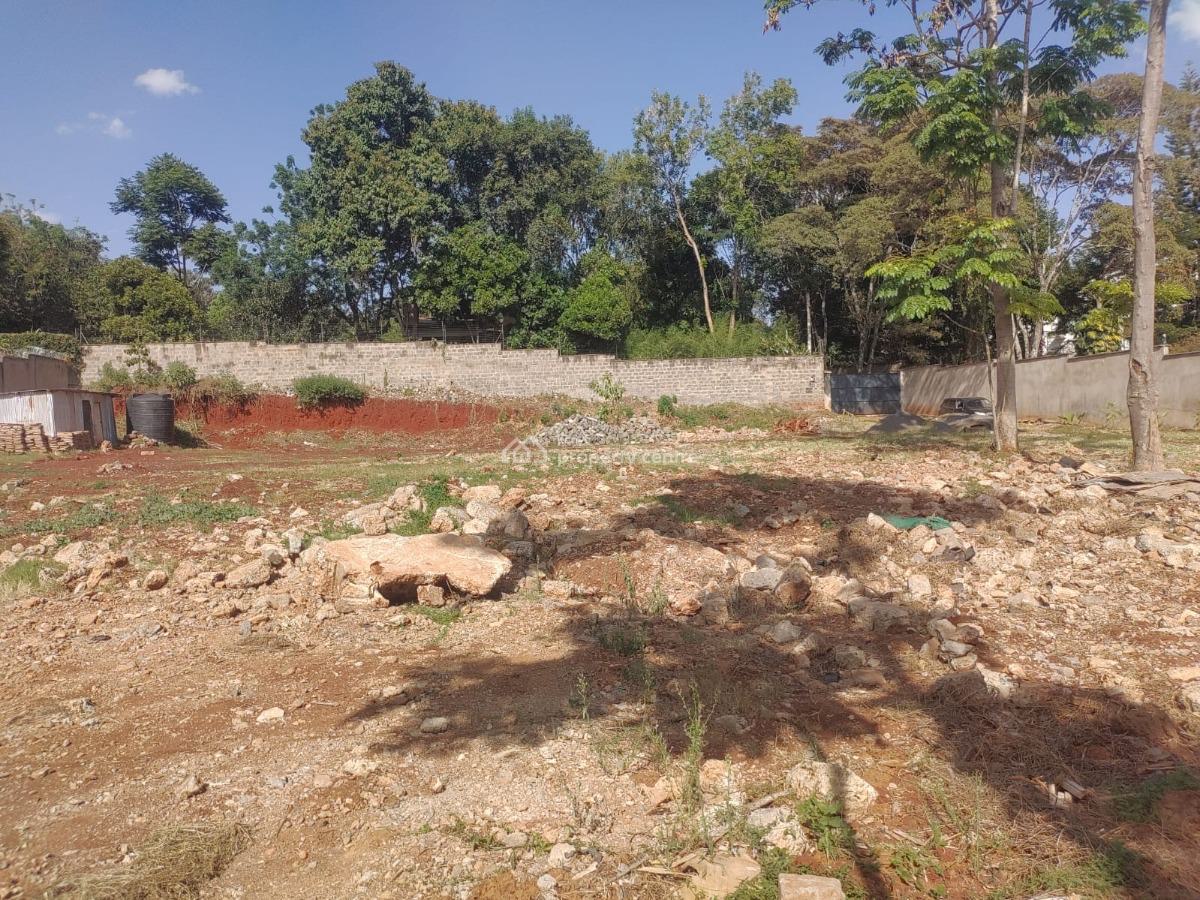 1-acre for Development, Runda Grove, Runda, Westlands, Nairobi, Residential Land for Sale