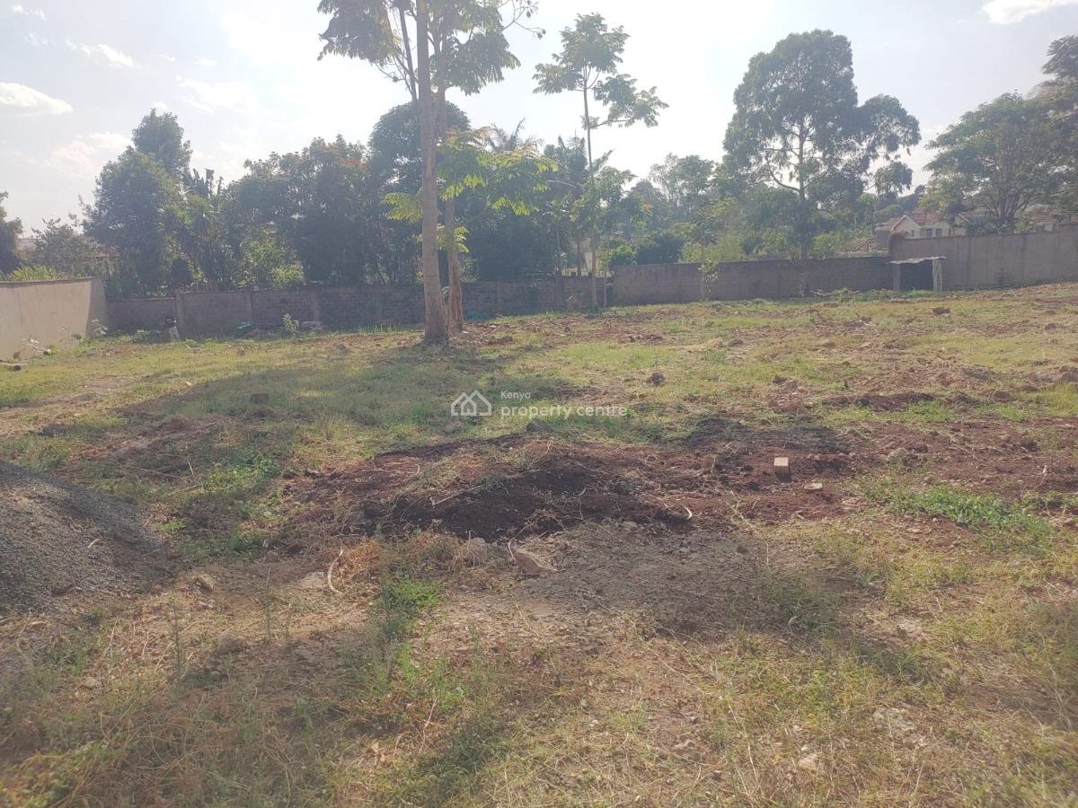 1-acre for Development, Runda Grove, Runda, Westlands, Nairobi, Residential Land for Sale