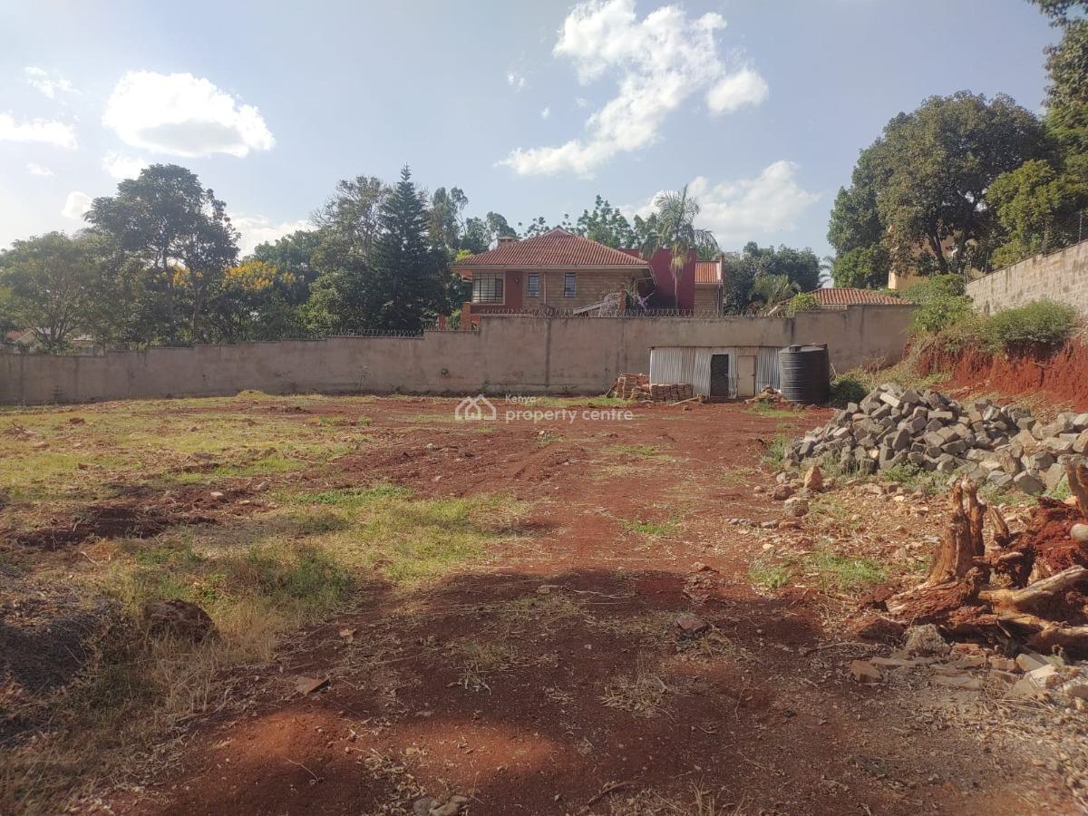 1-acre for Development, Runda Grove, Runda, Westlands, Nairobi, Residential Land for Sale