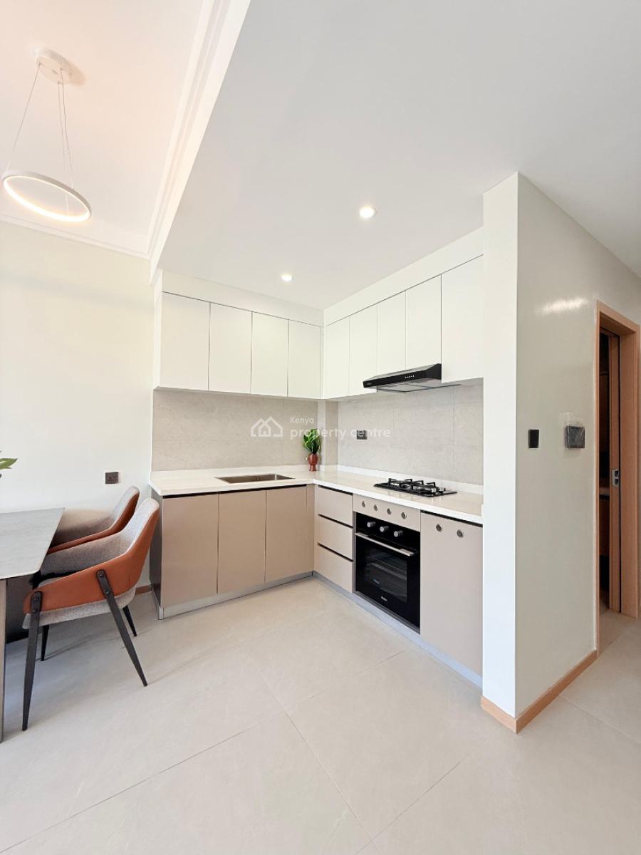 1 Bedroom + Study Apartment  in Westlands, Nairobi, Westlands, Westlands, Nairobi, Apartment for Rent