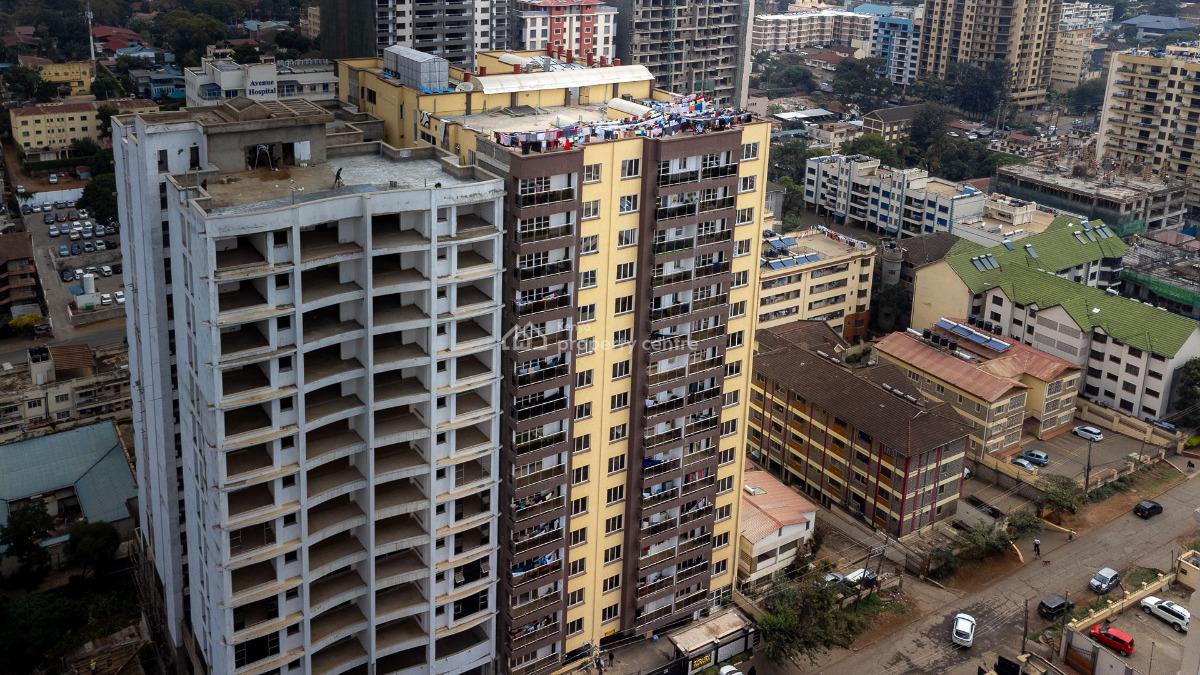 Modern 4 Bedroom All En Suite Apartment with Dsq in Parklands, Batubatu Gardens, Parklands, Nairobi, Apartment for Sale