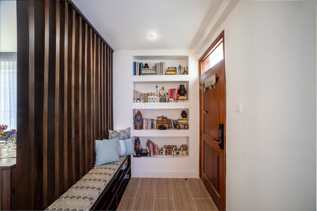 Modern 4 Bedroom All En Suite Apartment with Dsq in Parklands, Batubatu Gardens, Parklands, Nairobi, Apartment for Sale