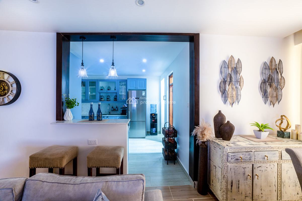 Modern 4 Bedroom All En Suite Apartment with Dsq in Parklands, Batubatu Gardens, Parklands, Nairobi, Apartment for Sale