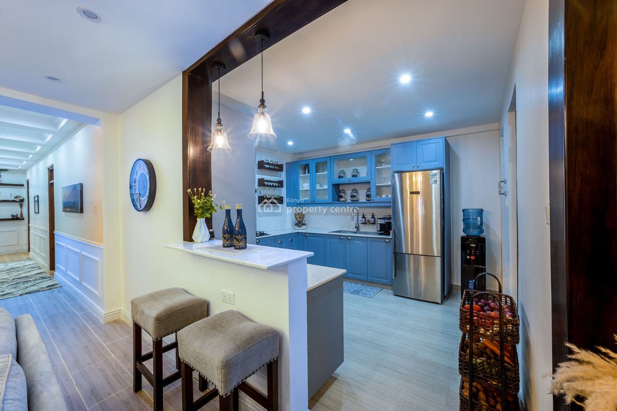 Modern 4 Bedroom All En Suite Apartment with Dsq in Parklands, Batubatu Gardens, Parklands, Nairobi, Apartment for Sale