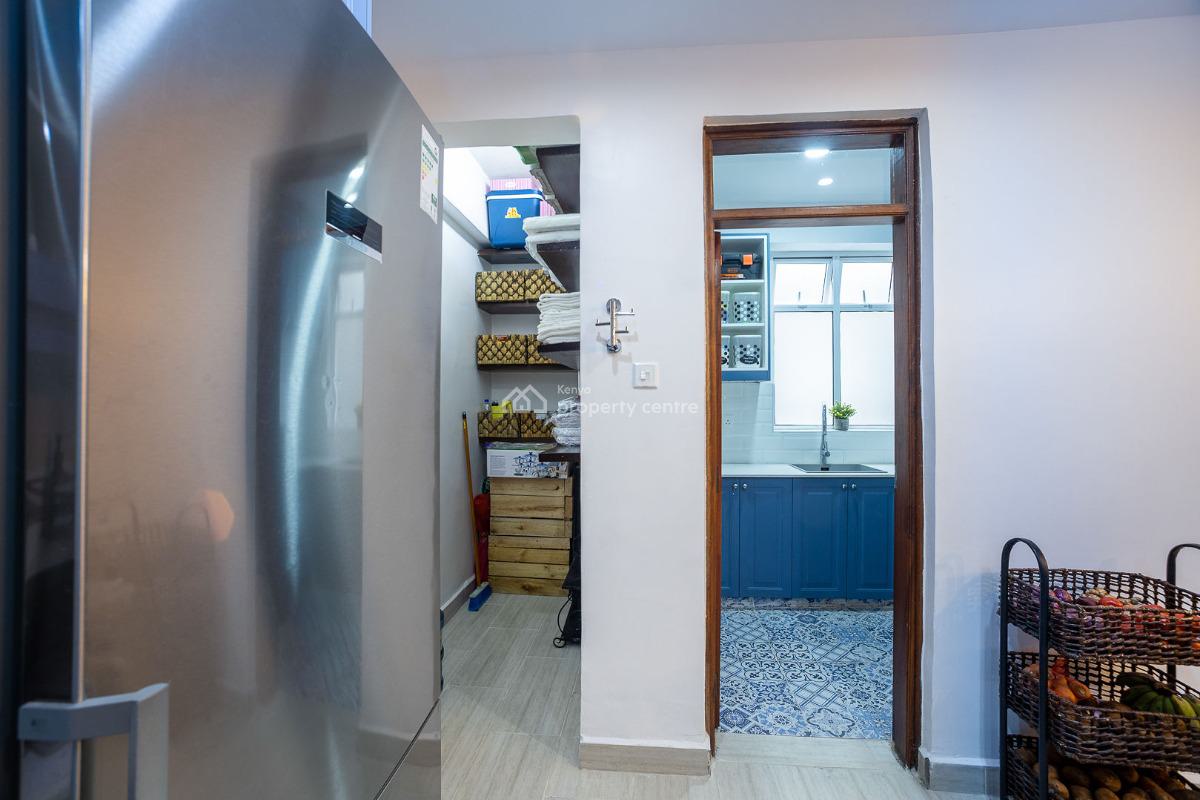 Modern 4 Bedroom All En Suite Apartment with Dsq in Parklands, Batubatu Gardens, Parklands, Nairobi, Apartment for Sale