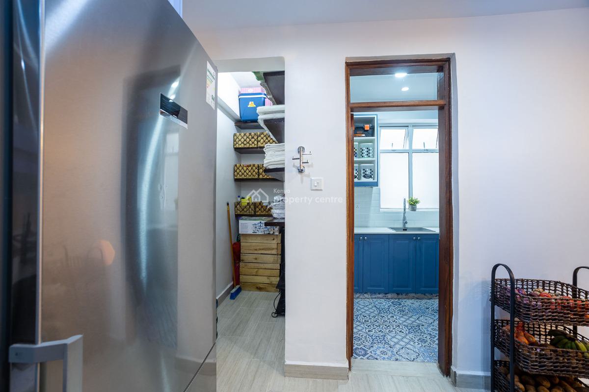 Modern 4 Bedroom All En Suite Apartment with Dsq in Parklands, Batubatu Gardens, Parklands, Nairobi, Apartment for Sale