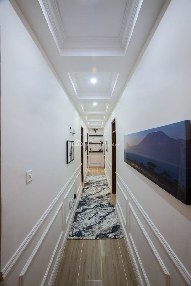 Modern 4 Bedroom All En Suite Apartment with Dsq in Parklands, Batubatu Gardens, Parklands, Nairobi, Apartment for Sale