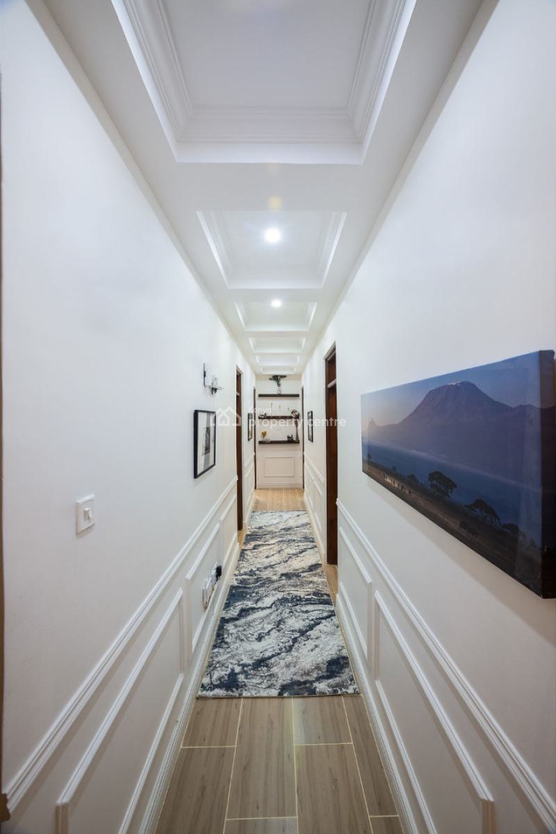 Modern 4 Bedroom All En Suite Apartment with Dsq in Parklands, Batubatu Gardens, Parklands, Nairobi, Apartment for Sale