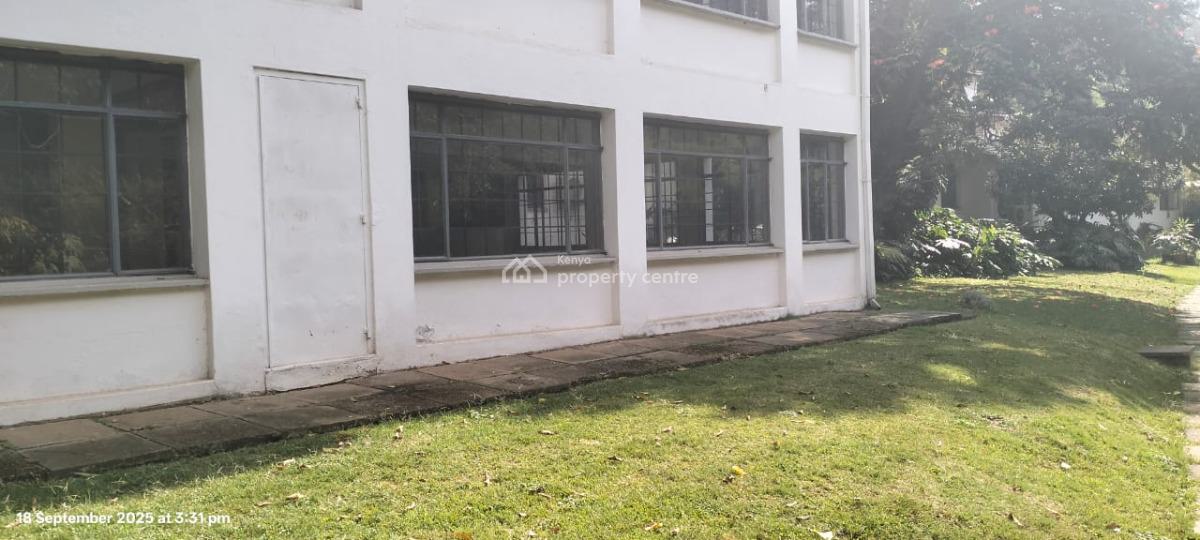 2,600 Sq Ft Partitioned Office Space in Spring Valley, Lower Kabete Road, Spring Valley, Nairobi, Office Space for Rent