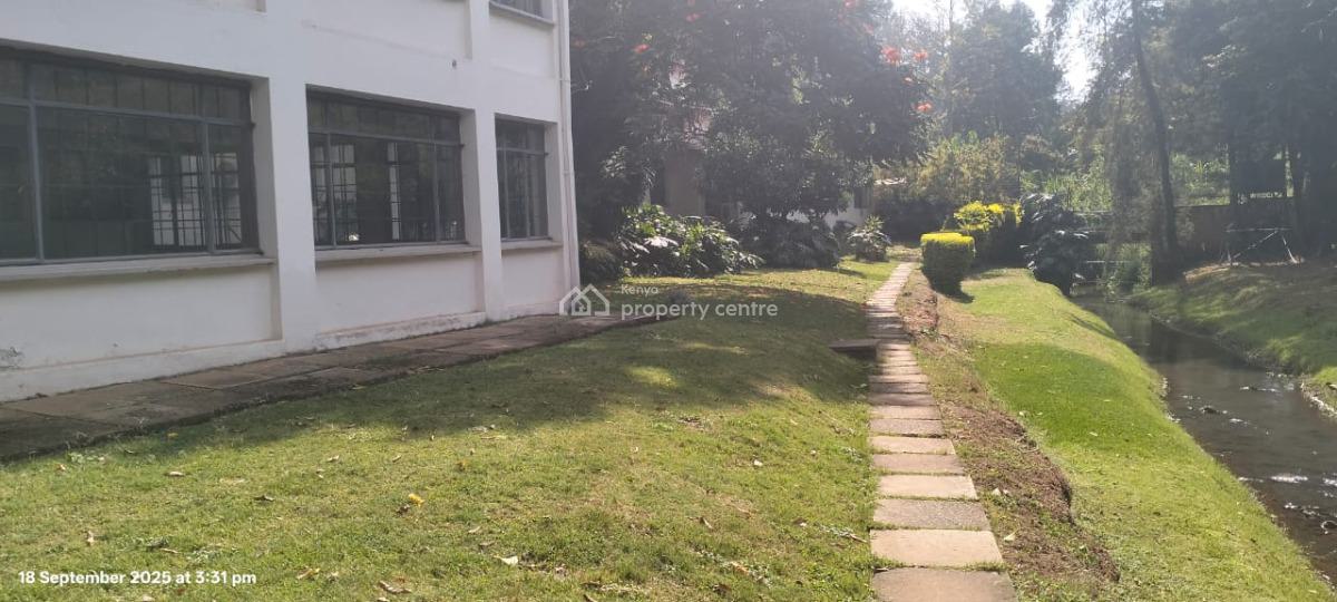 2,600 Sq Ft Partitioned Office Space in Spring Valley, Lower Kabete Road, Spring Valley, Nairobi, Office Space for Rent