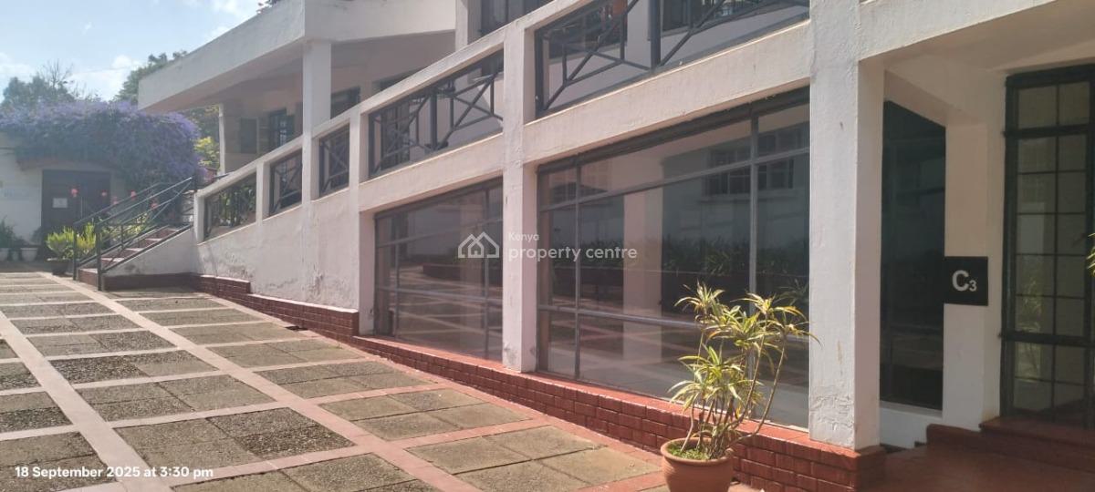 2,600 Sq Ft Partitioned Office Space in Spring Valley, Lower Kabete Road, Spring Valley, Nairobi, Office Space for Rent