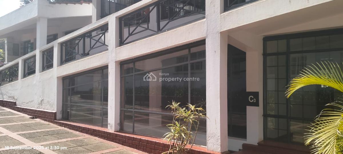 2,600 Sq Ft Partitioned Office Space in Spring Valley, Lower Kabete Road, Spring Valley, Nairobi, Office Space for Rent