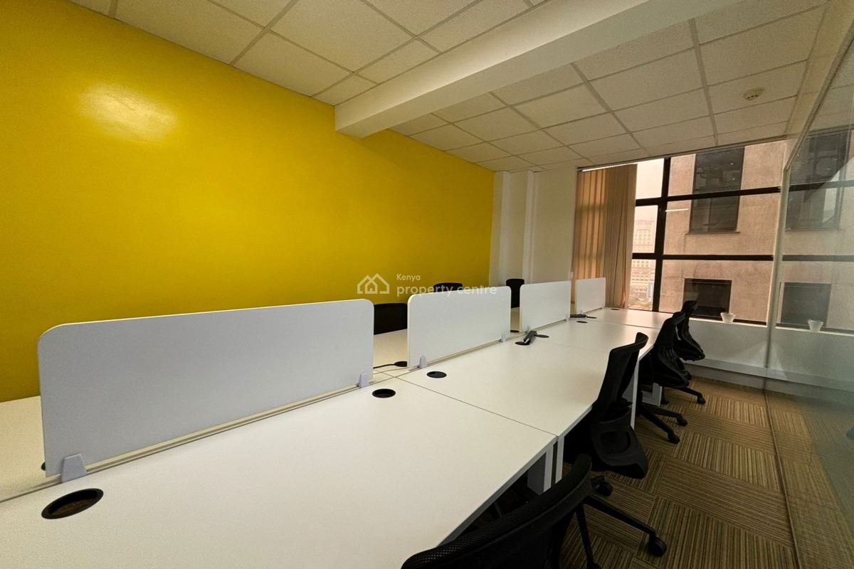 2,600 Sq Ft Partitioned Office Space in Spring Valley, Lower Kabete Road, Spring Valley, Nairobi, Office Space for Rent