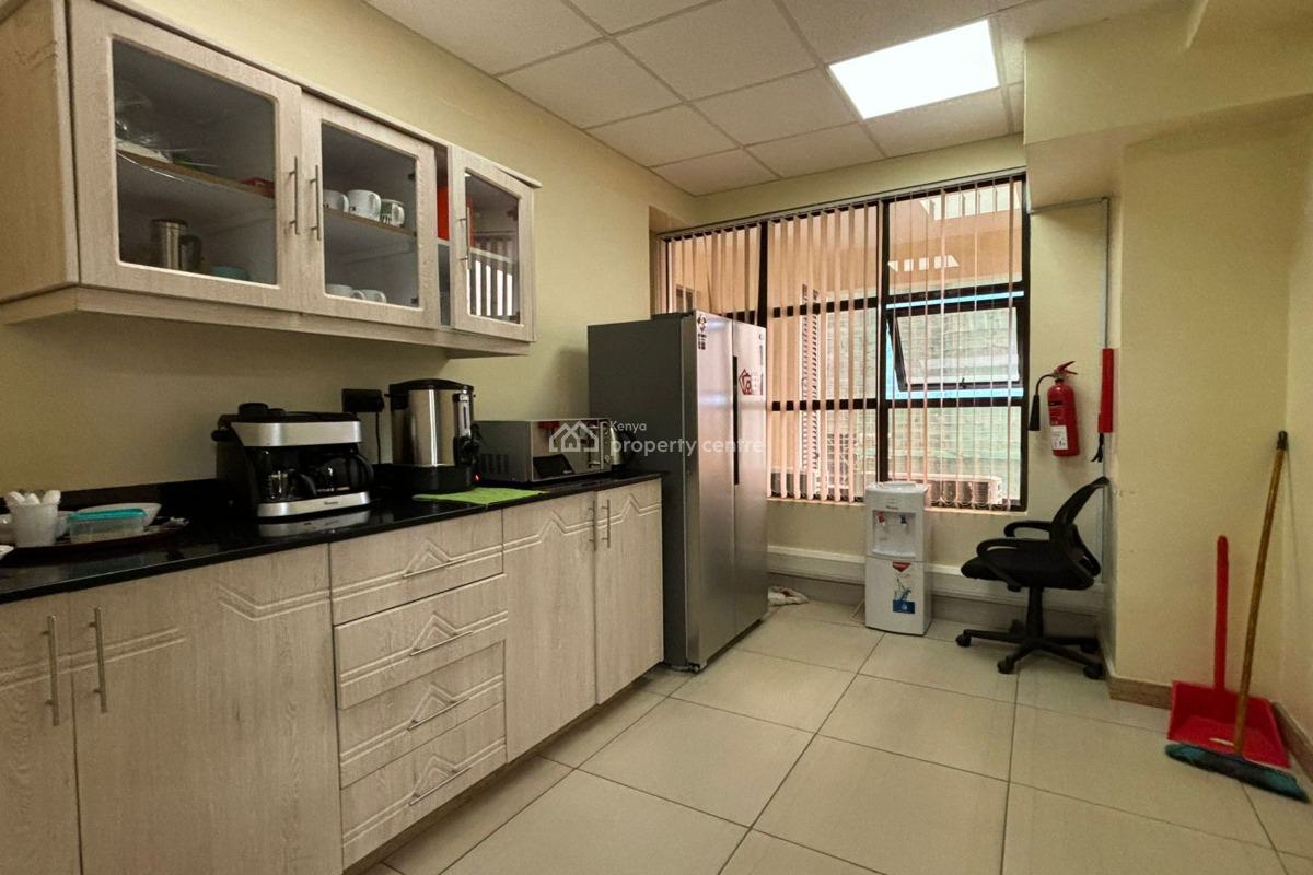 2,600 Sq Ft Partitioned Office Space in Spring Valley, Lower Kabete Road, Spring Valley, Nairobi, Office Space for Rent
