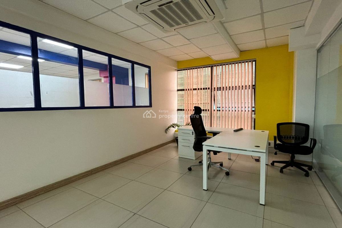 2,600 Sq Ft Partitioned Office Space in Spring Valley, Lower Kabete Road, Spring Valley, Nairobi, Office Space for Rent