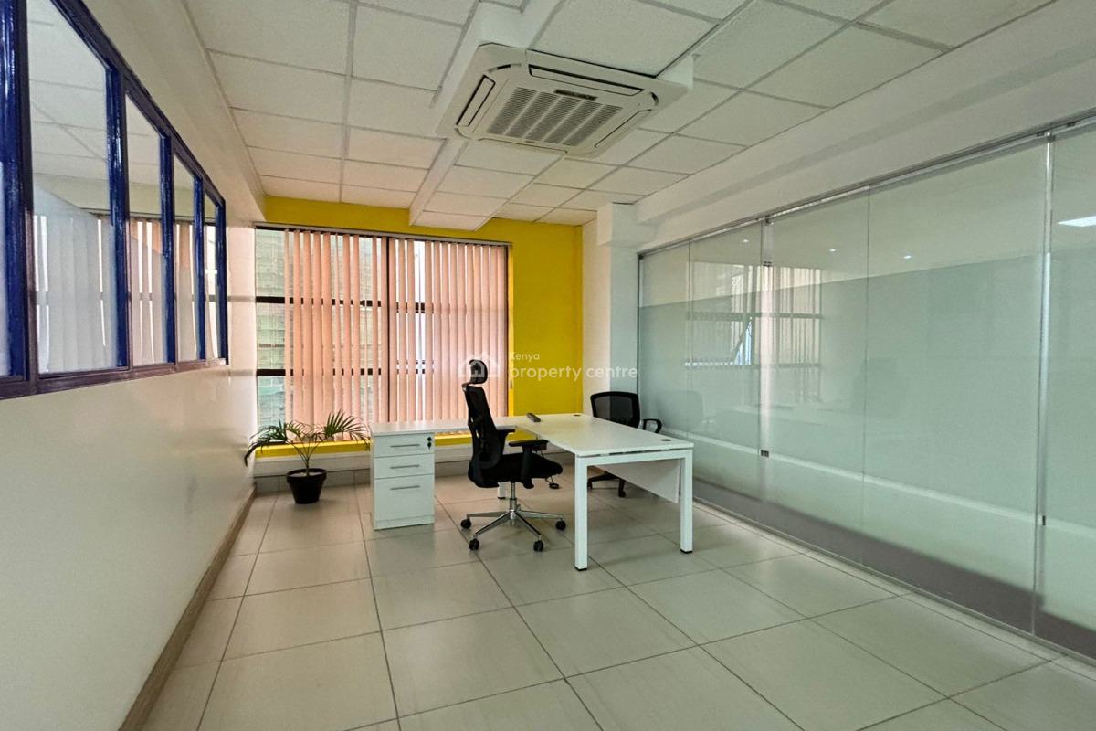 2,600 Sq Ft Partitioned Office Space in Spring Valley, Lower Kabete Road, Spring Valley, Nairobi, Office Space for Rent
