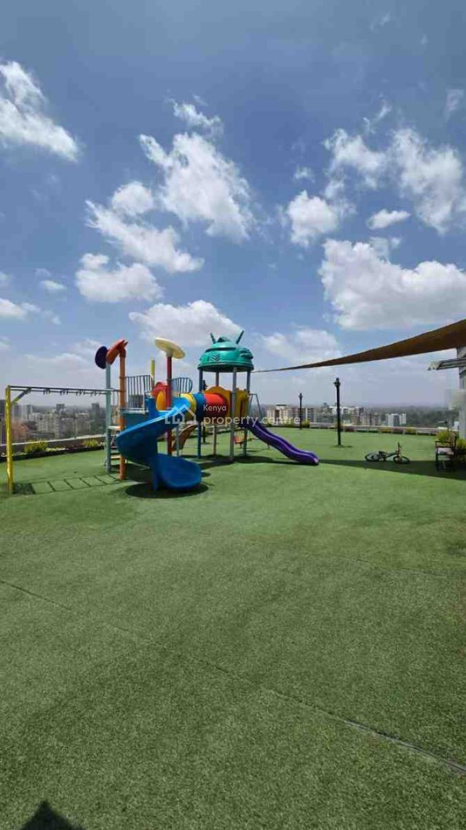 Fully Furnished 3 Bedroom Apartment, General Mathenge Road, Westlands, Nairobi, Apartment for Rent