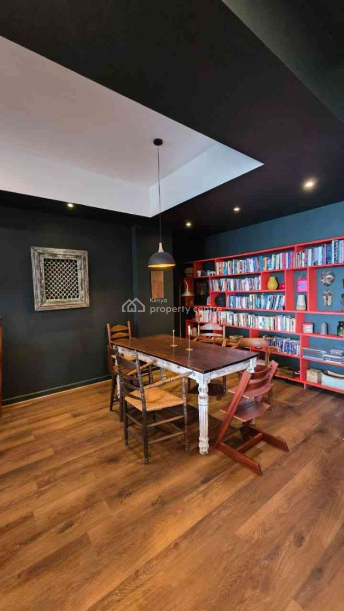 Fully Furnished 3 Bedroom Apartment, General Mathenge Road, Westlands, Nairobi, Apartment for Rent