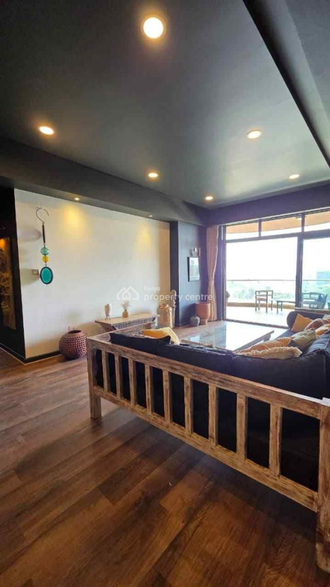 Fully Furnished 3 Bedroom Apartment, General Mathenge Road, Westlands, Nairobi, Apartment for Rent