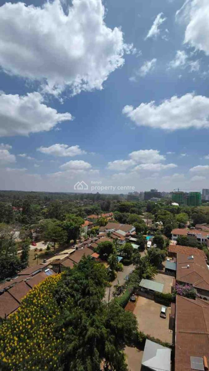 Fully Furnished 3 Bedroom Apartment, General Mathenge Road, Westlands, Nairobi, Apartment for Rent