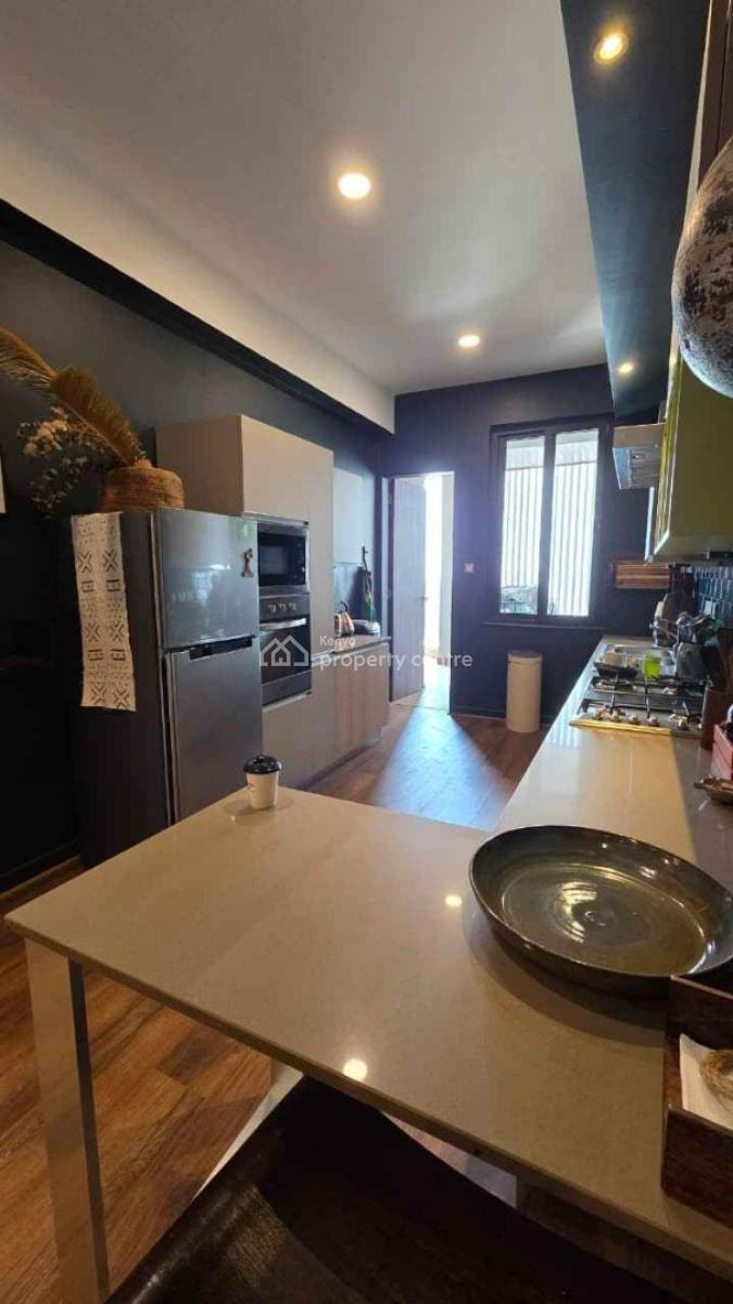 Fully Furnished 3 Bedroom Apartment, General Mathenge Road, Westlands, Nairobi, Apartment for Rent