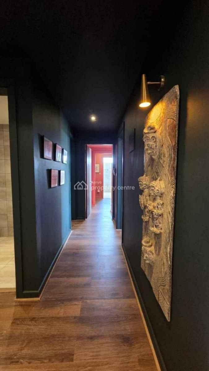 Fully Furnished 3 Bedroom Apartment, General Mathenge Road, Westlands, Nairobi, Apartment for Rent