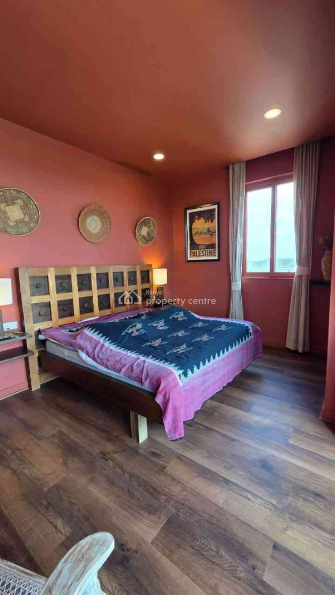 Fully Furnished 3 Bedroom Apartment, General Mathenge Road, Westlands, Nairobi, Apartment for Rent